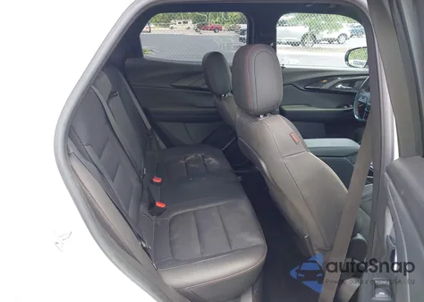 2023 Chevrolet Trailblazer Fwd Rs from USA, damaged, VIN KL79MTSL4PB006769